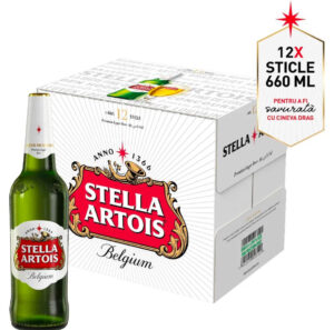 Stella Artois 660ml