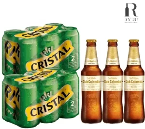 Con 12 latas de 470ml, tienes un buen suministro para una tarde tranquila o para compartir con amigos.