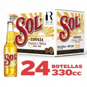 TU PROMO CAJADE SOL 330 X 24 UNIDADES