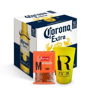 TU MICHELADA CORONA 620 X12